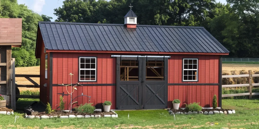 Cost to Build a 12x12 Shed