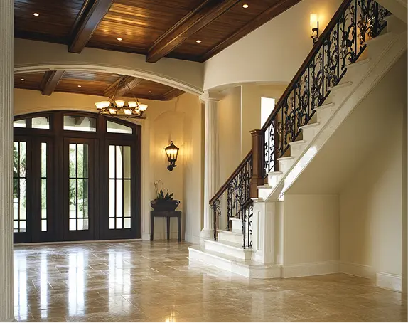 Interior and Exterior finishes estimating company