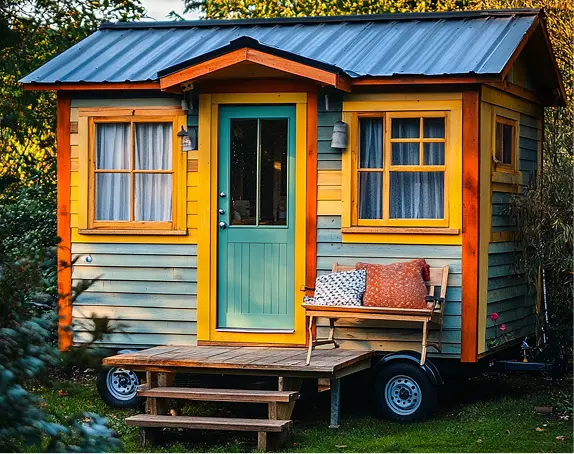 Tiny house estimating services near me