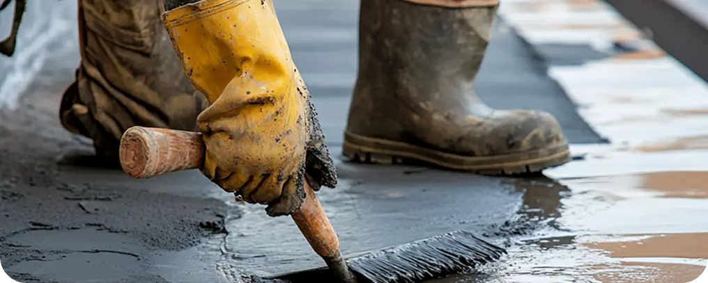 Waterproofing Estimating Services Virginia