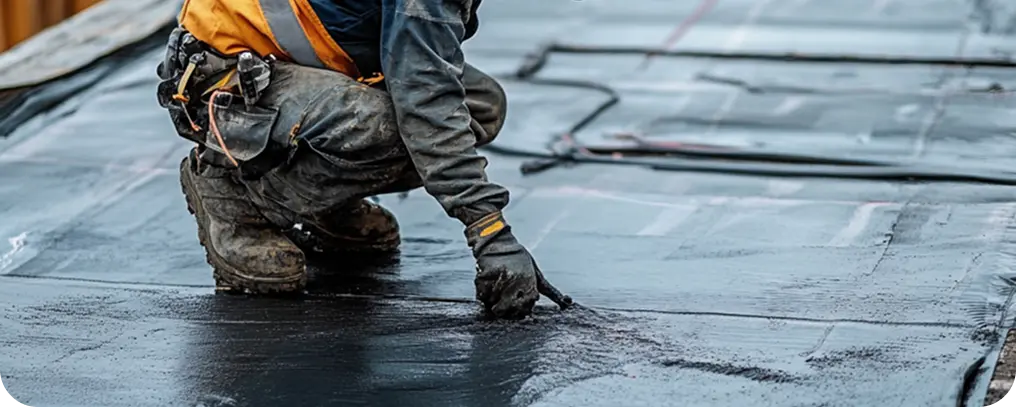Waterproofing Estimating Services Texas