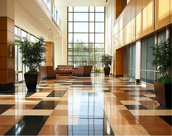 Commercial flooring estimating services