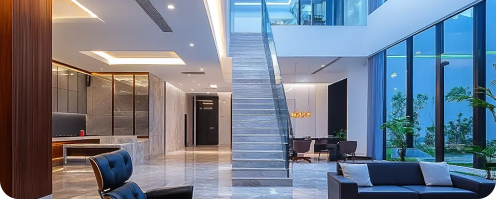 Interior Estimating Services New Mexico