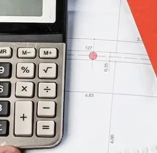 Construction cost estimate Alabama