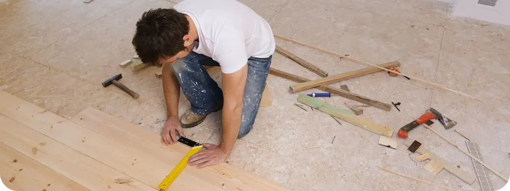 Flooring Estimating Services Louisiana