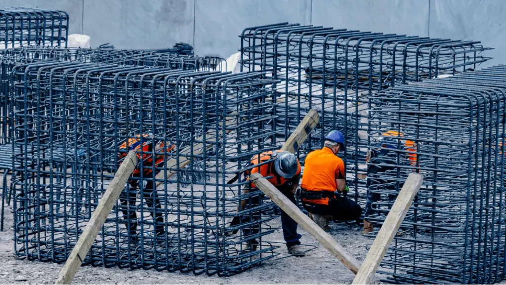 Metal Estimating Services california