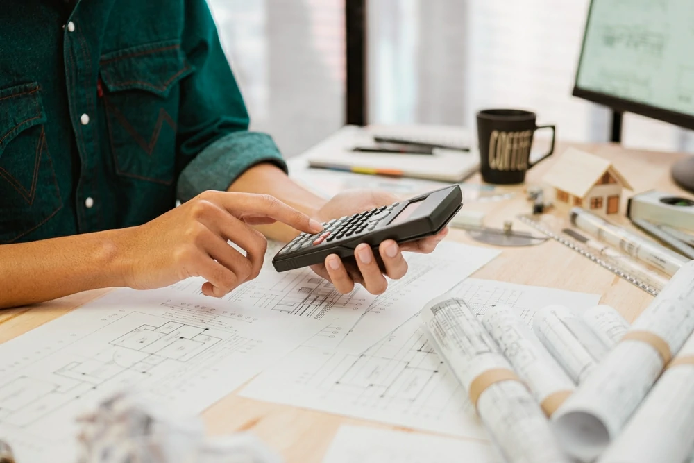 Opening Estimating Services california