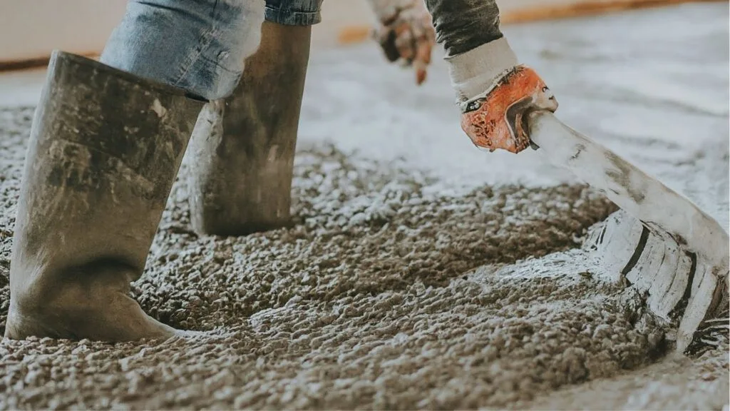 Concrete slab pricing