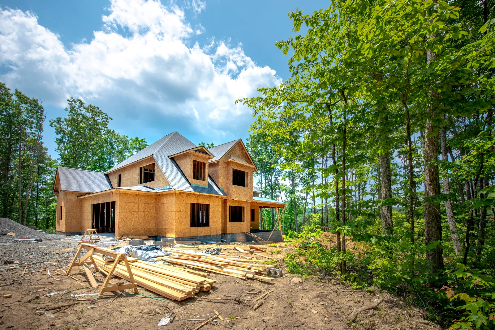 How much does it cost to build a house