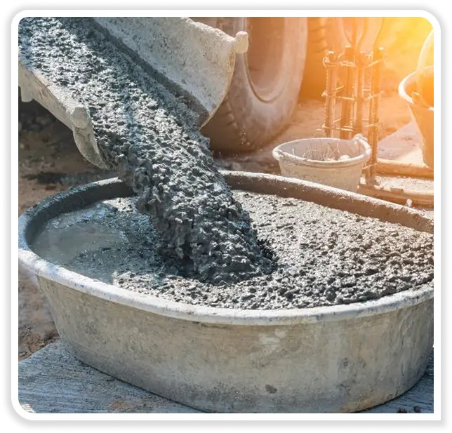 concrete estimating company