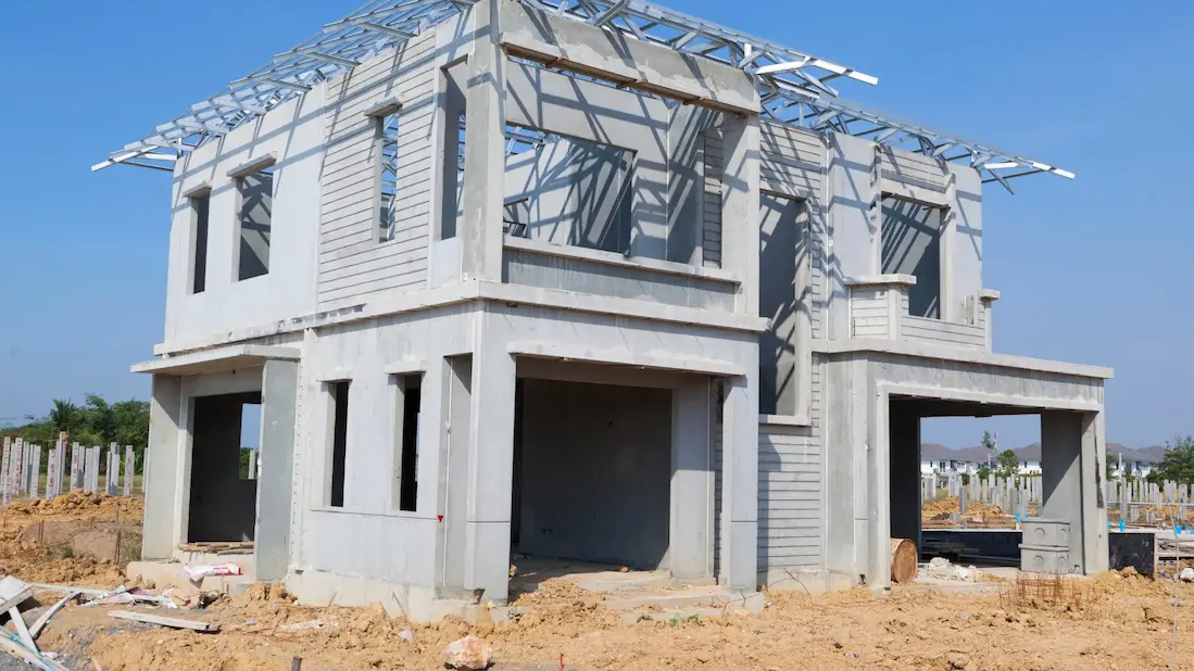 how much to build a house