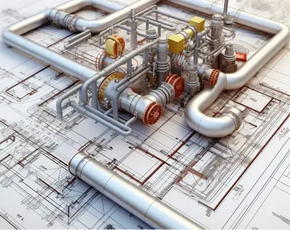 piping takeoff services