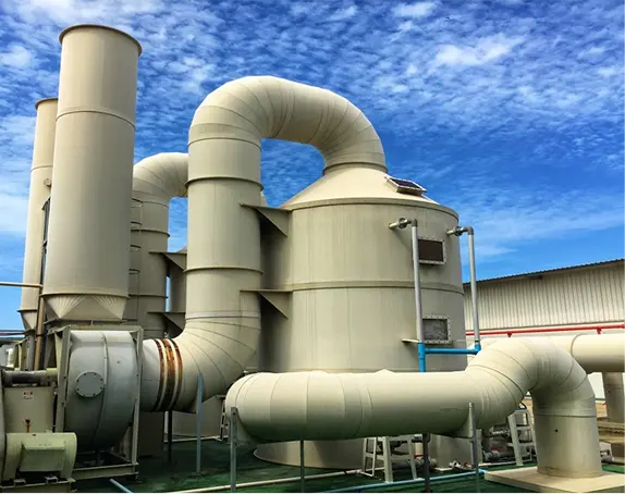 Air Pollution Control Equipment Estimating