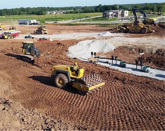 Land Grading estimate