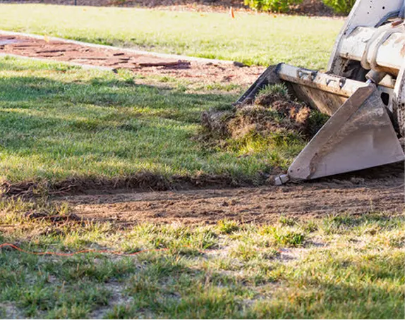 Land Grading takeoff services