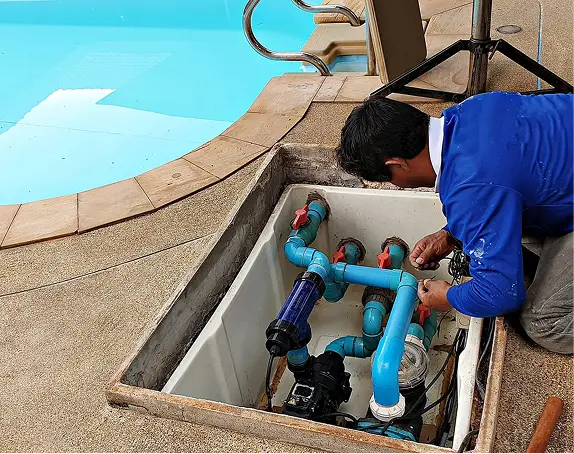 Swimming Pool Estimating