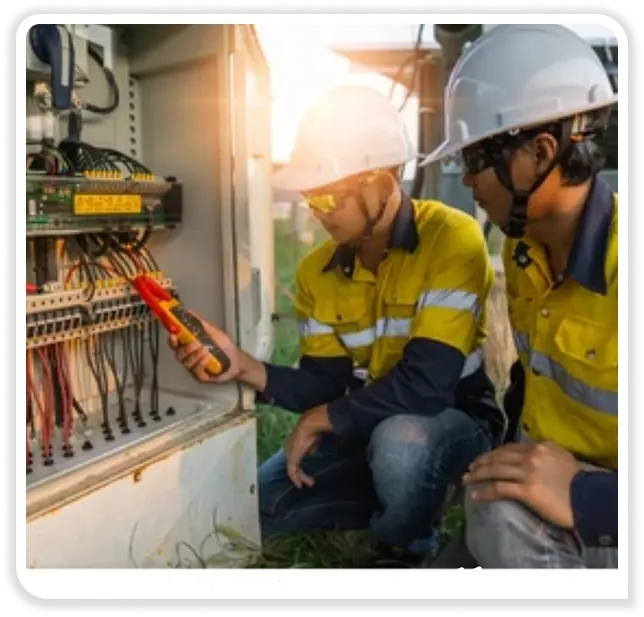 electronic safety and security estimation