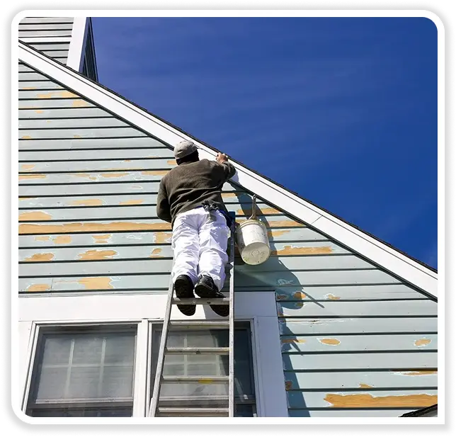exterior improvements estimate