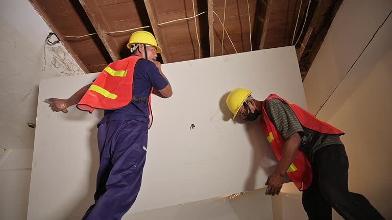 Drywall Installation Costs