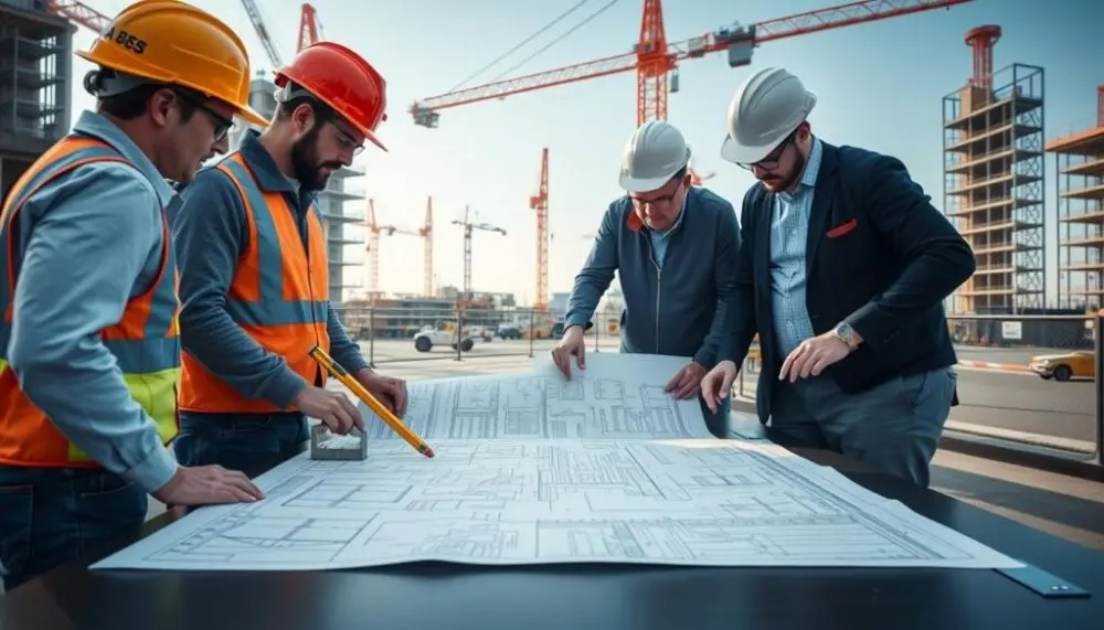 Contingency in construction 