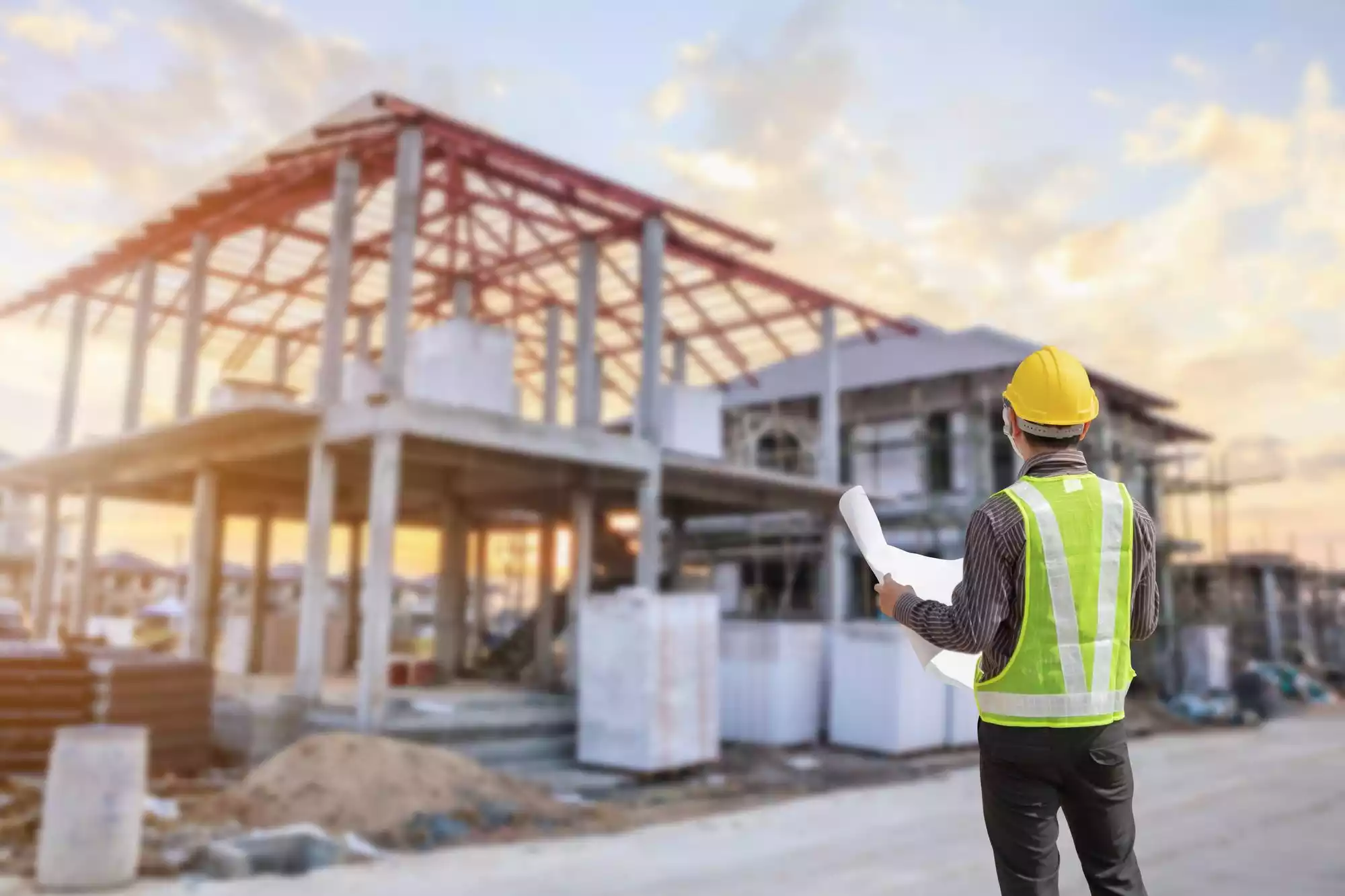 construction company business