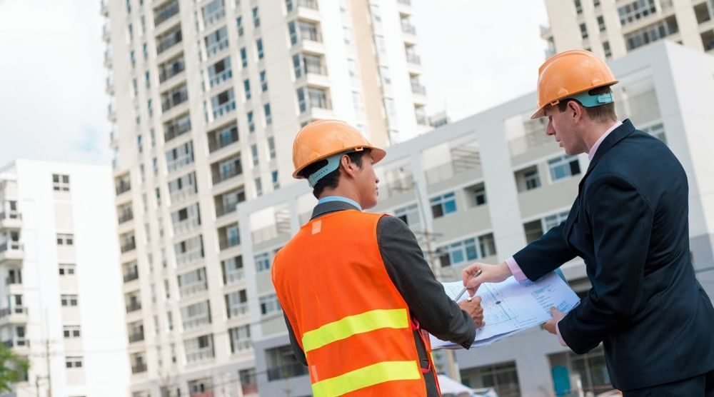 how to open a construction company
