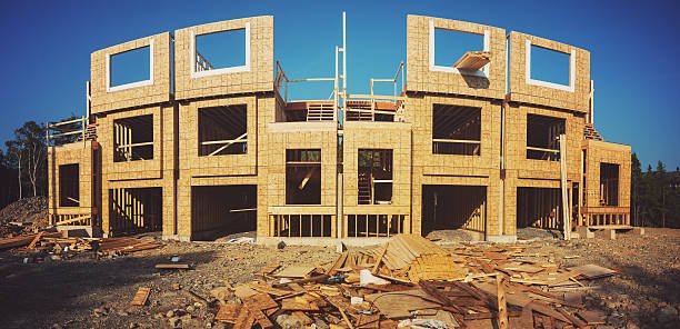 Build a Quadplex complex