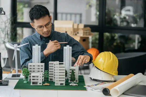 Build an Apartment Complex